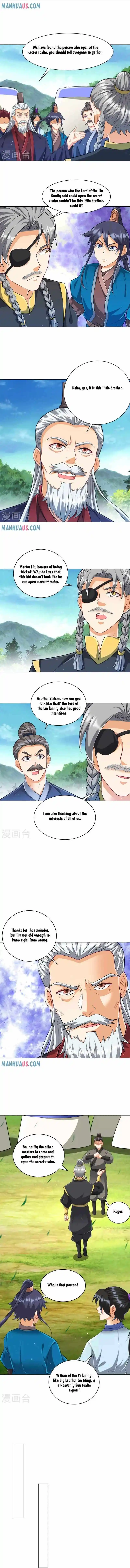 First Class Servant Chapter 277