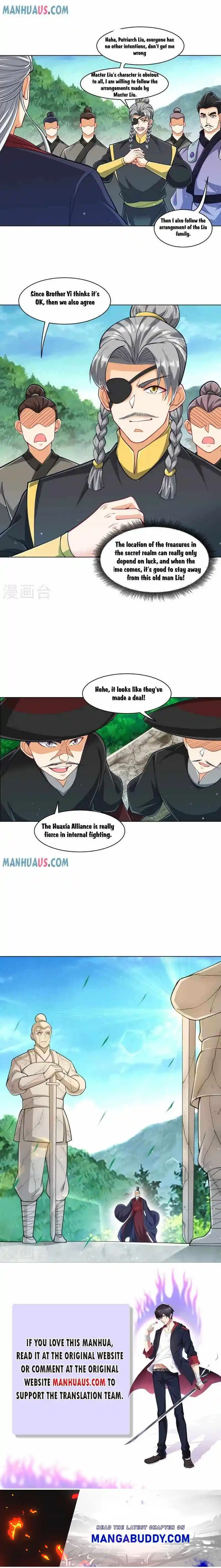 First Class Servant Chapter 277