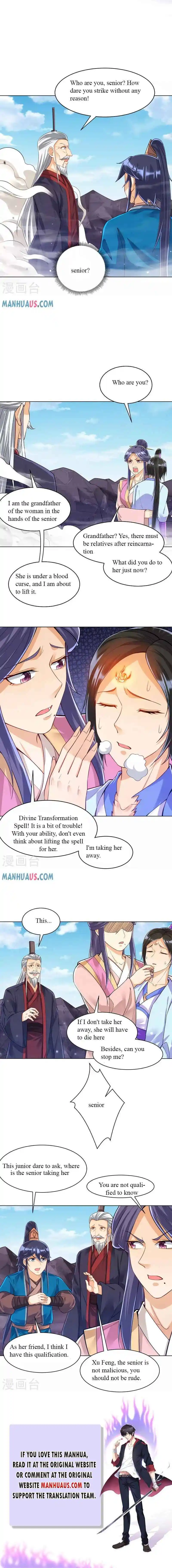 First Class Servant Chapter 286