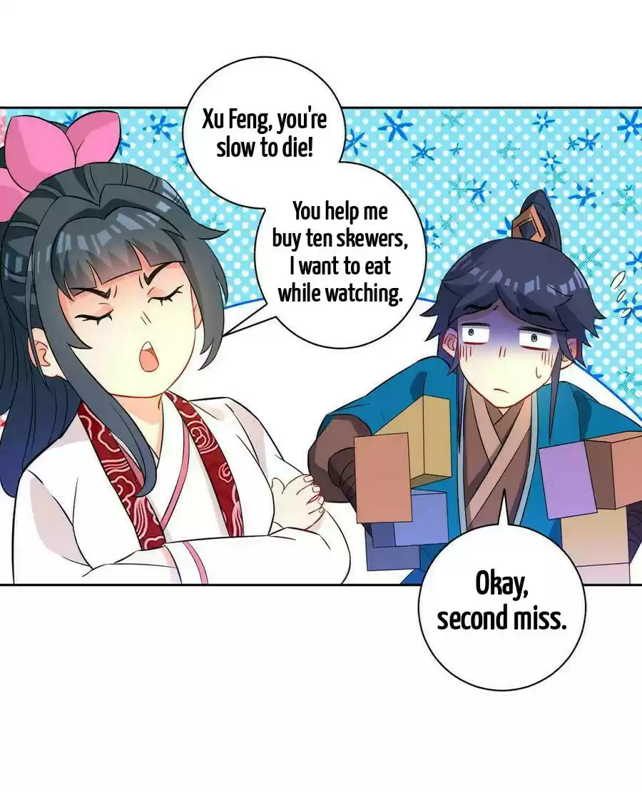 First Class Servant Chapter 40