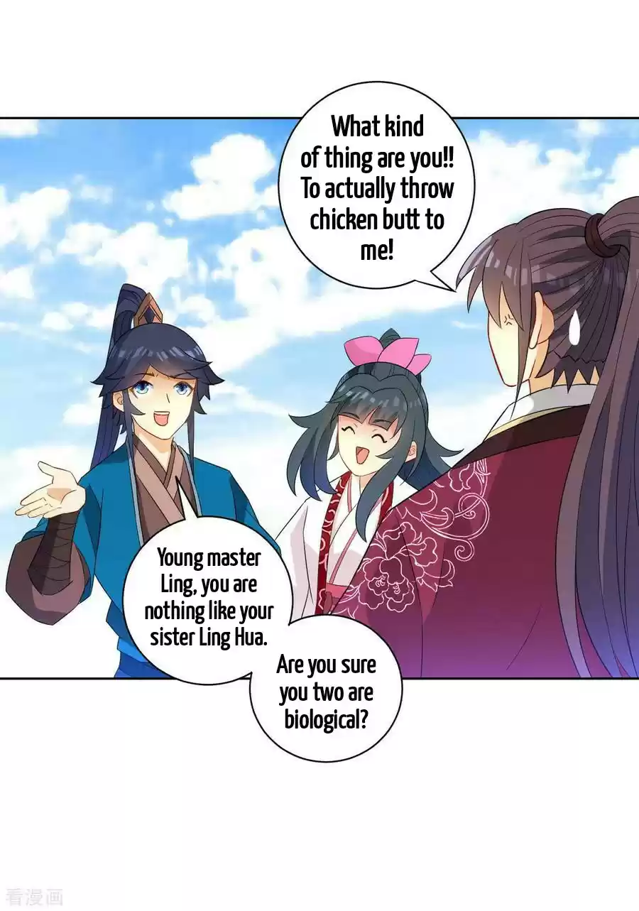 First Class Servant Chapter 40