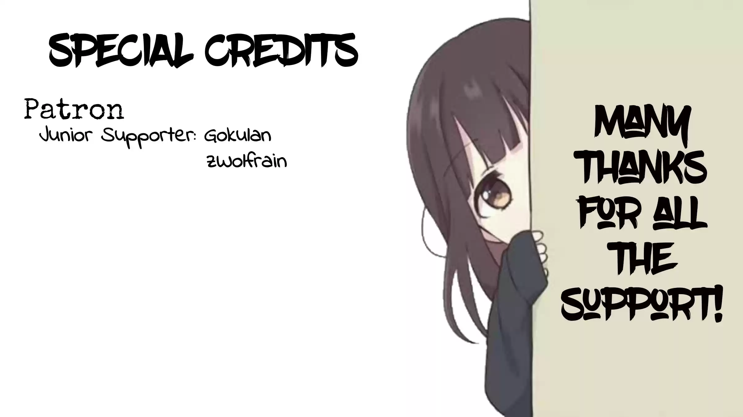 First Class Servant Chapter 40