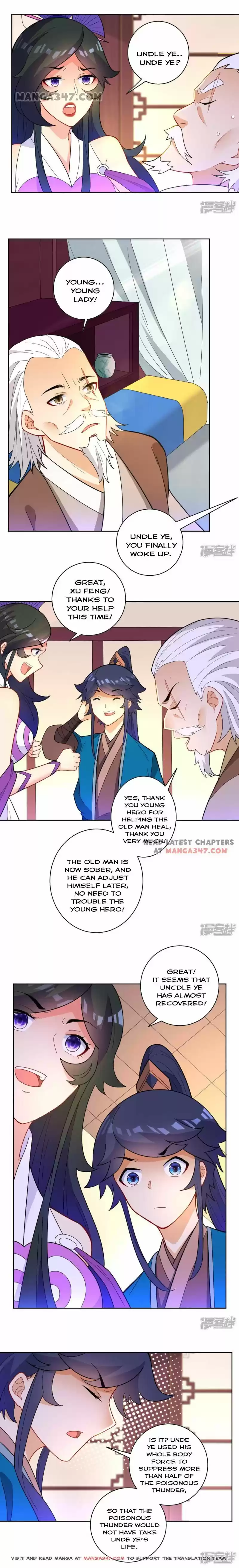 First Class Servant Chapter 45