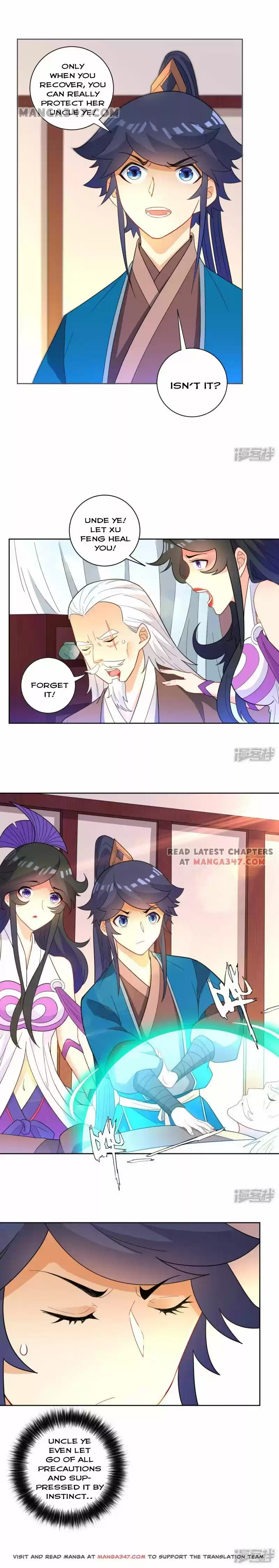 First Class Servant Chapter 45