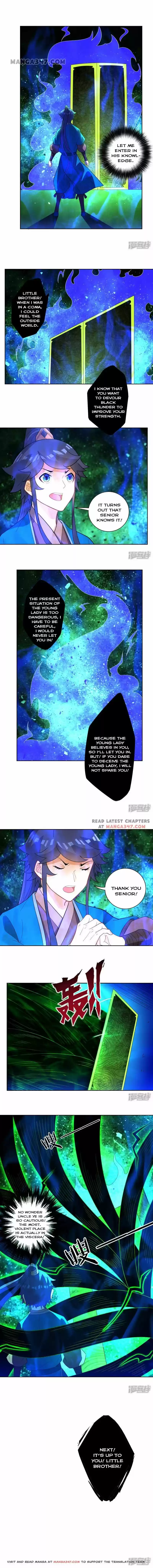 First Class Servant Chapter 45