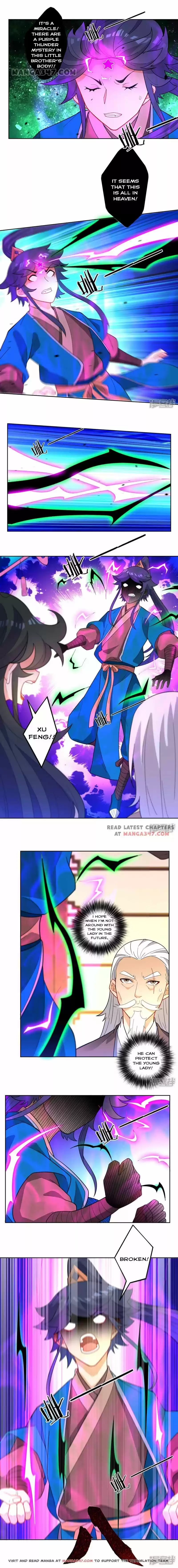 First Class Servant Chapter 46