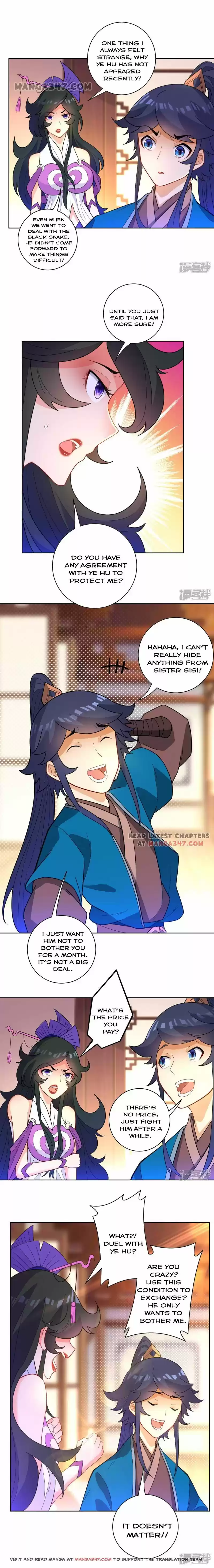 First Class Servant Chapter 46