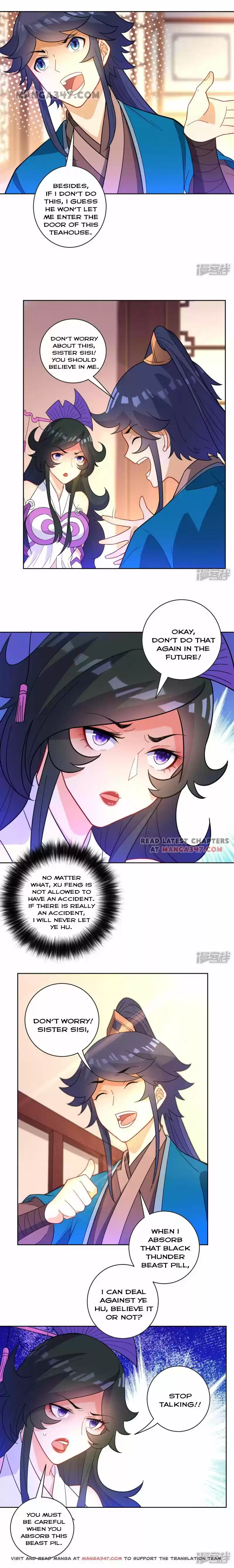 First Class Servant Chapter 46