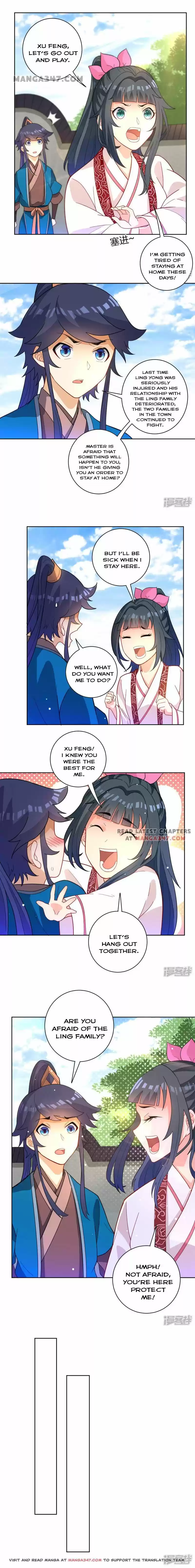 First Class Servant Chapter 47