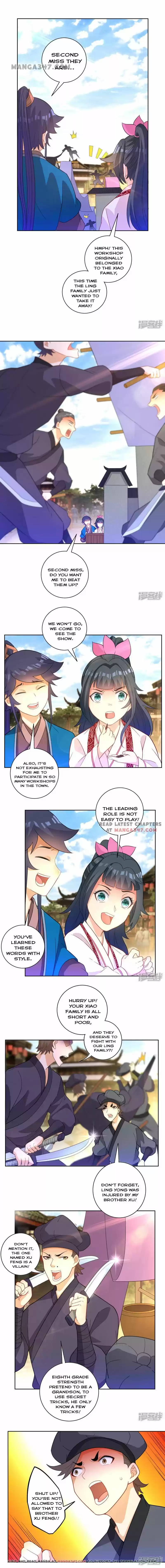 First Class Servant Chapter 47