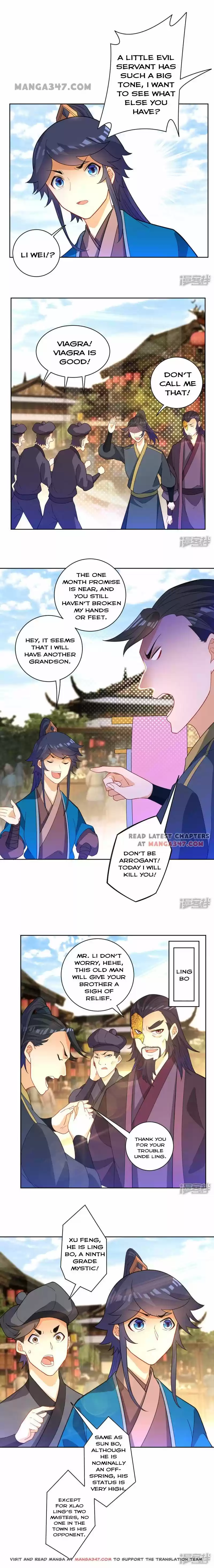 First Class Servant Chapter 47