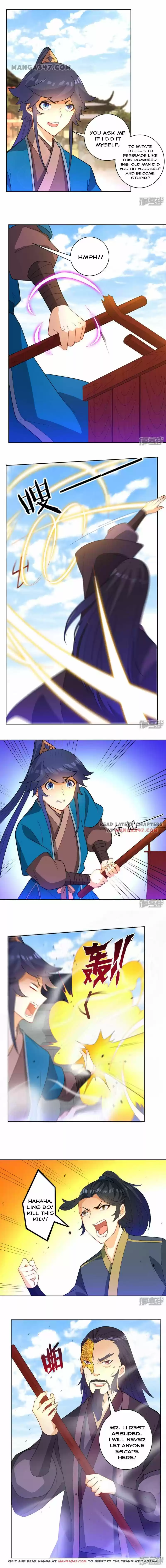 First Class Servant Chapter 48