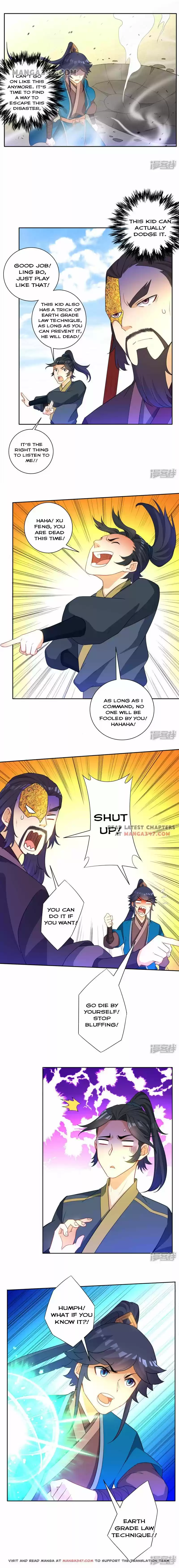 First Class Servant Chapter 48