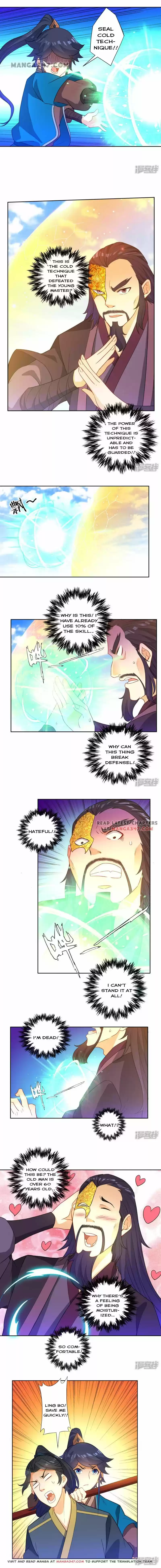 First Class Servant Chapter 48