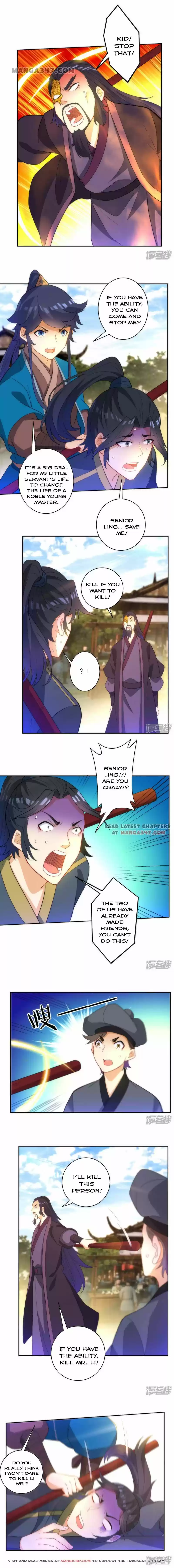 First Class Servant Chapter 49