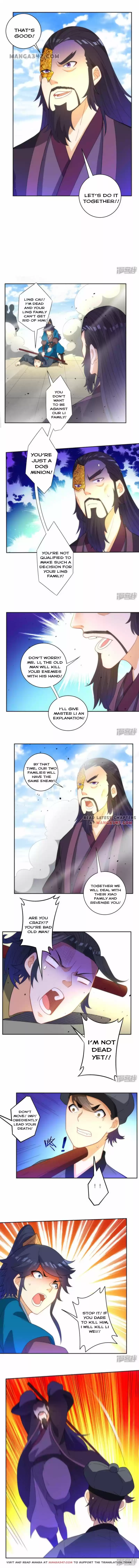 First Class Servant Chapter 49