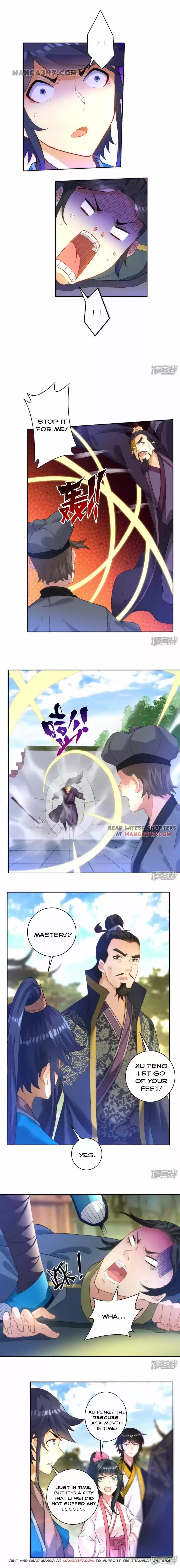 First Class Servant Chapter 49