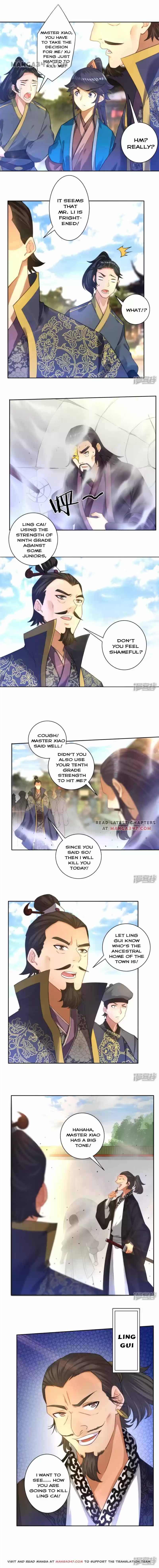 First Class Servant Chapter 49