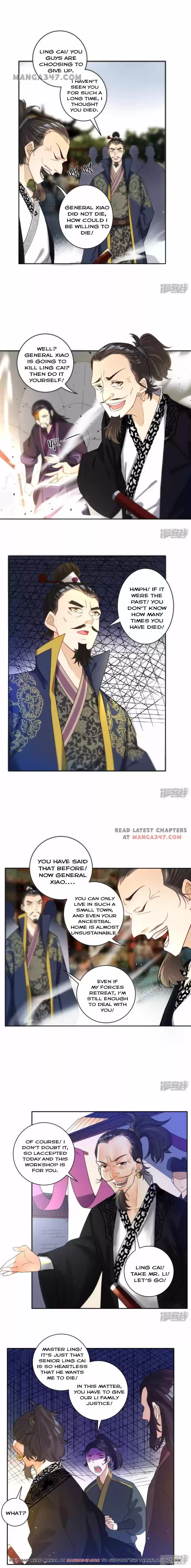 First Class Servant Chapter 49