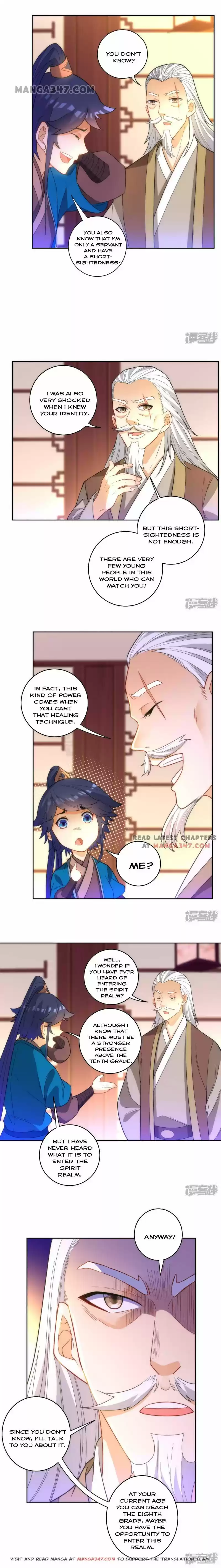 First Class Servant Chapter 50