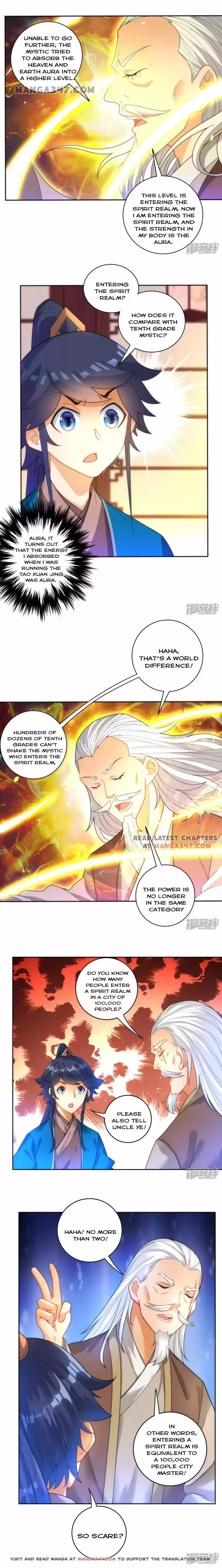 First Class Servant Chapter 50