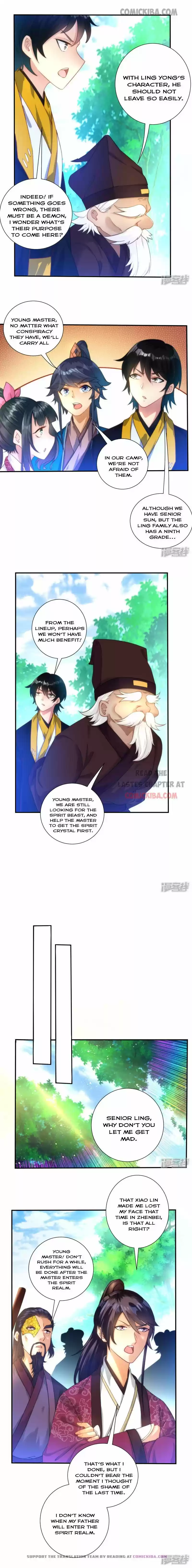 First Class Servant Chapter 53