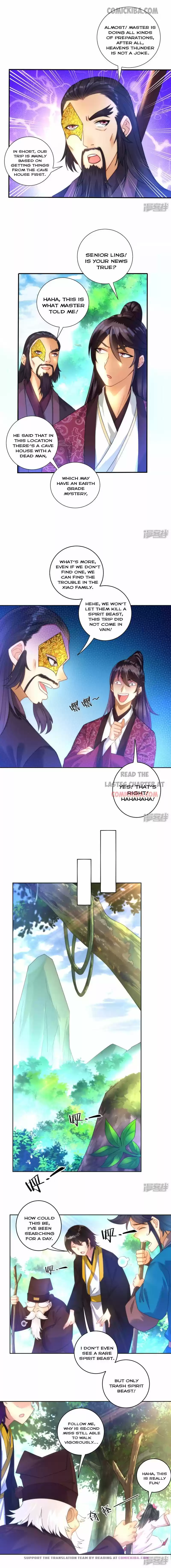 First Class Servant Chapter 53