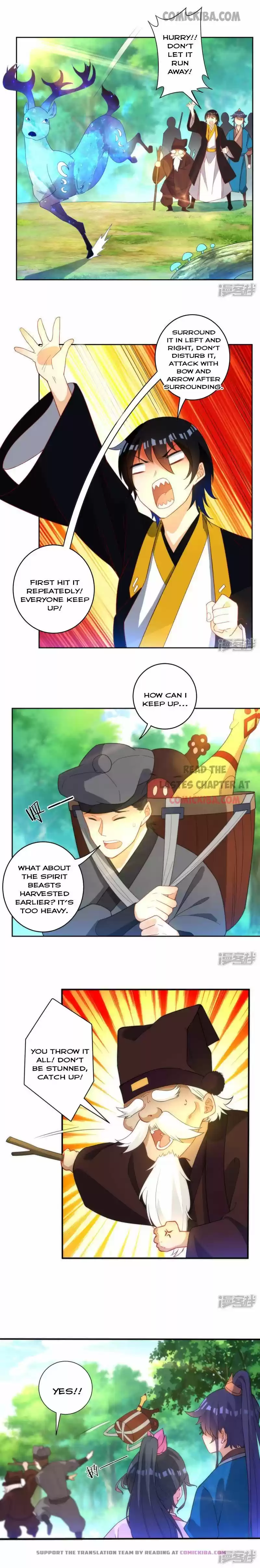 First Class Servant Chapter 53