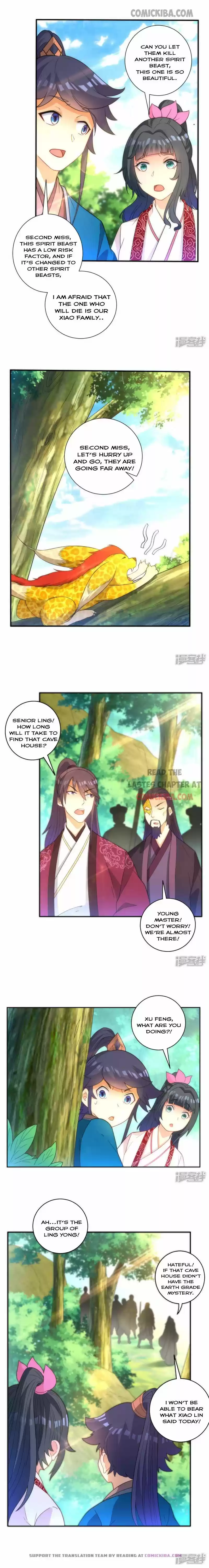 First Class Servant Chapter 53