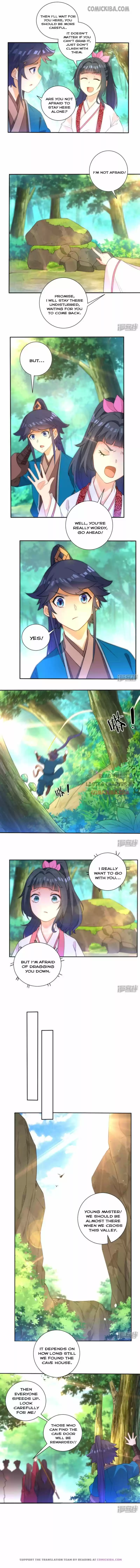 First Class Servant Chapter 54