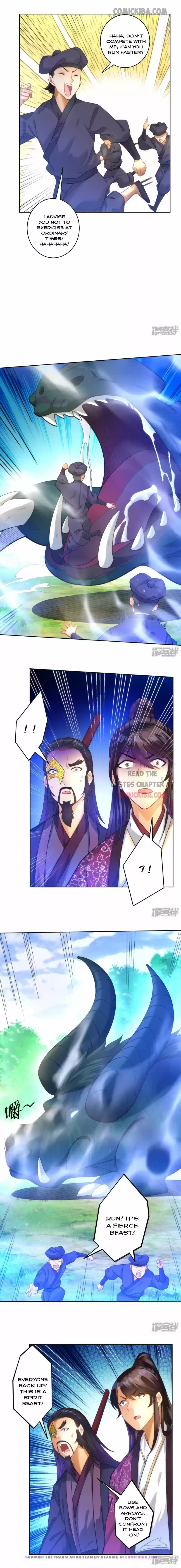 First Class Servant Chapter 54