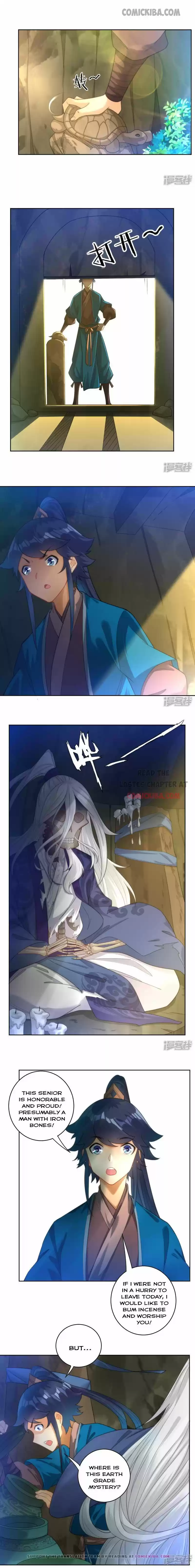 First Class Servant Chapter 55