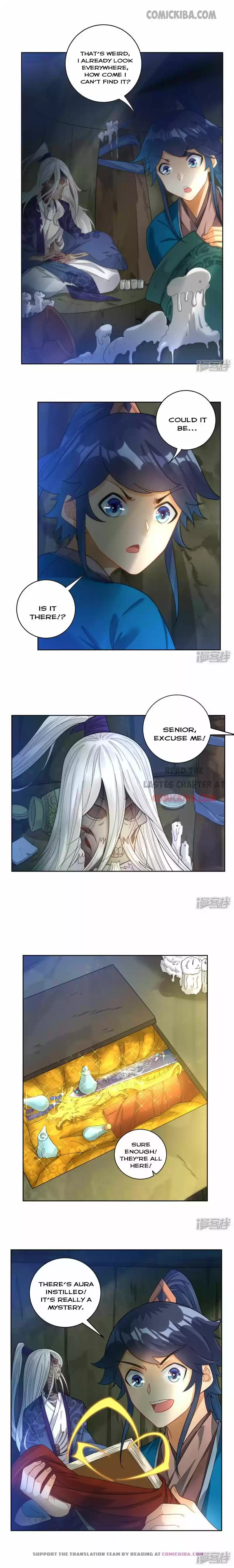 First Class Servant Chapter 55