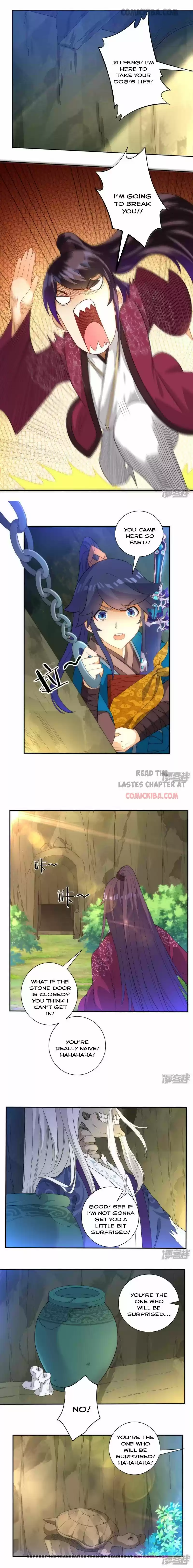 First Class Servant Chapter 55