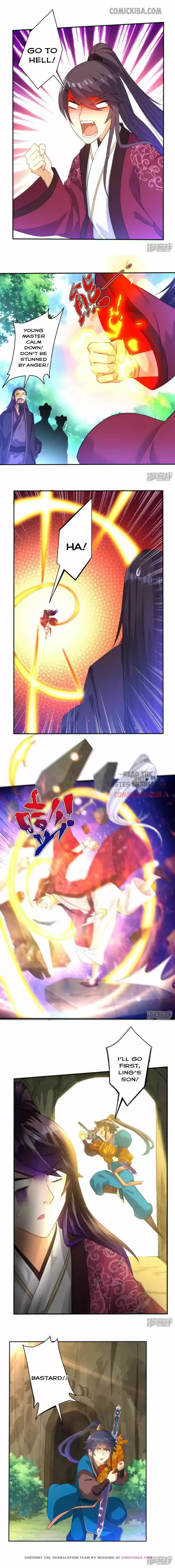 First Class Servant Chapter 55