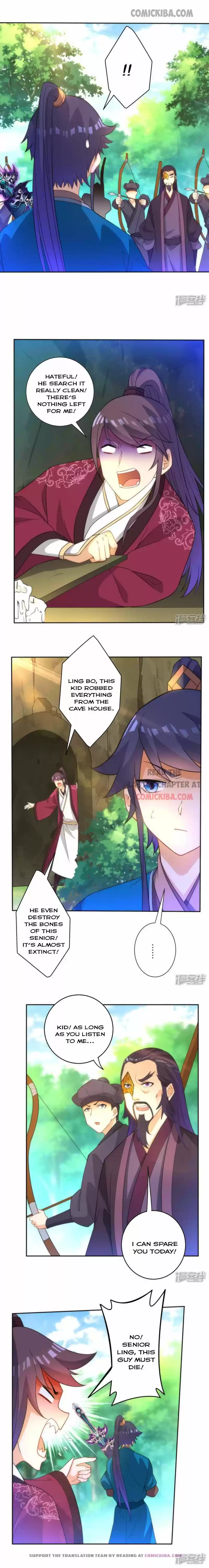 First Class Servant Chapter 55