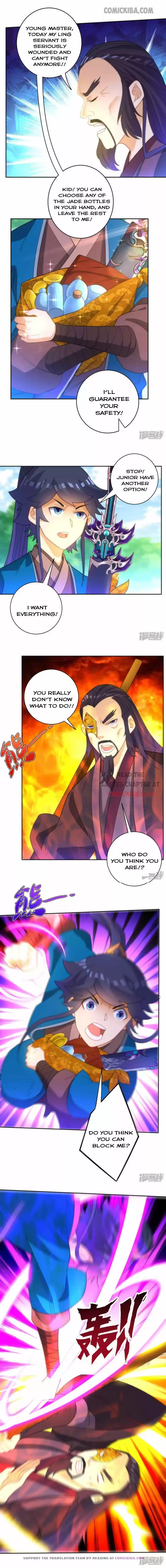 First Class Servant Chapter 55