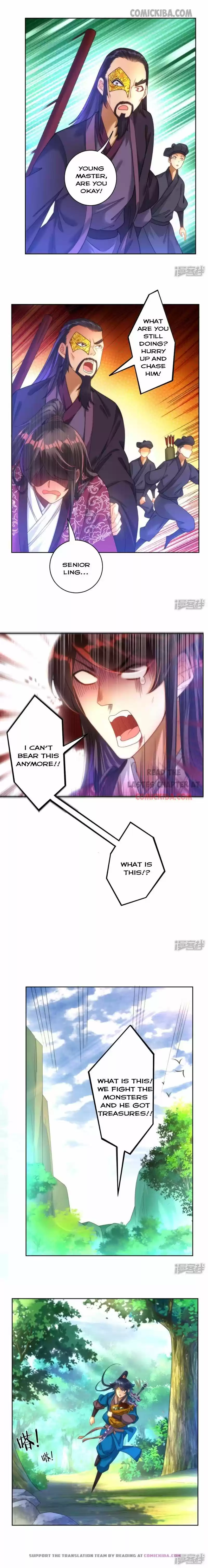 First Class Servant Chapter 56