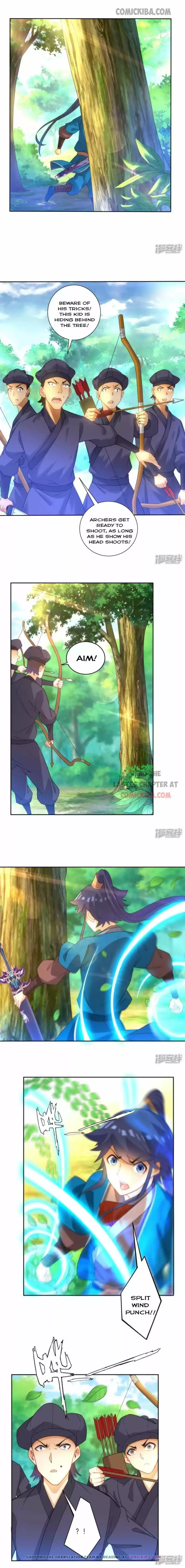 First Class Servant Chapter 56