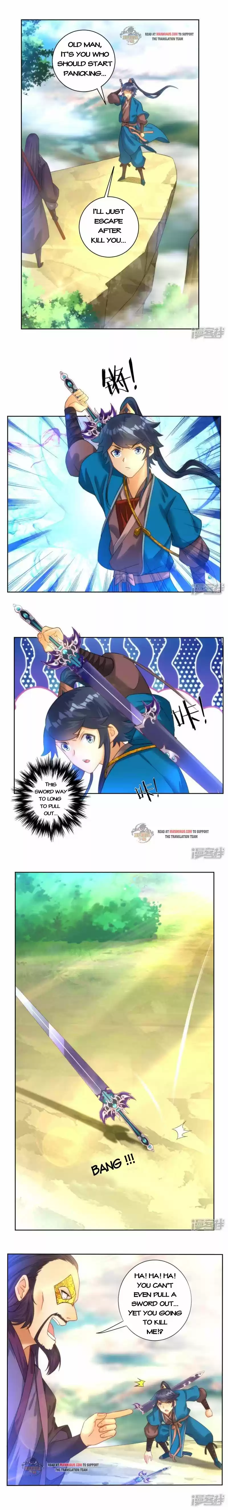 First Class Servant Chapter 57