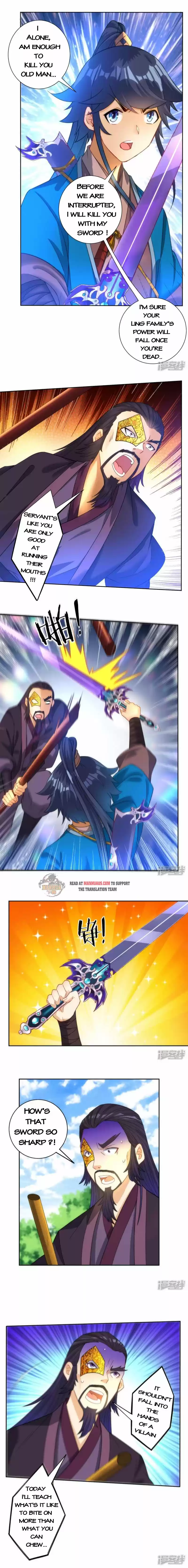 First Class Servant Chapter 57