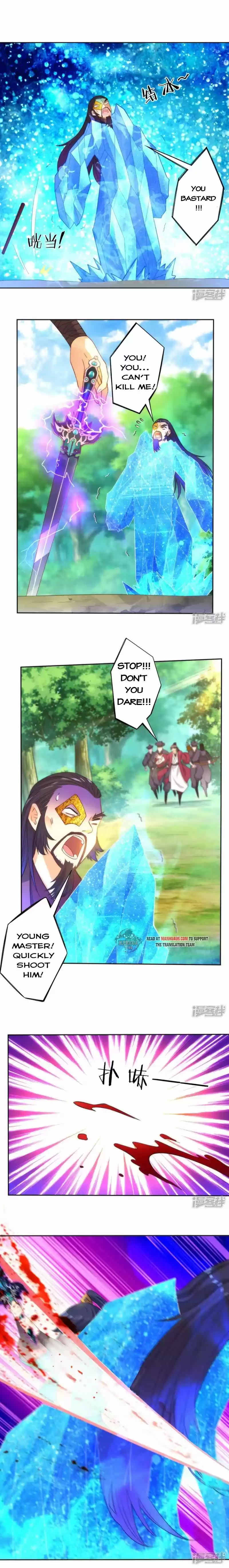 First Class Servant Chapter 57