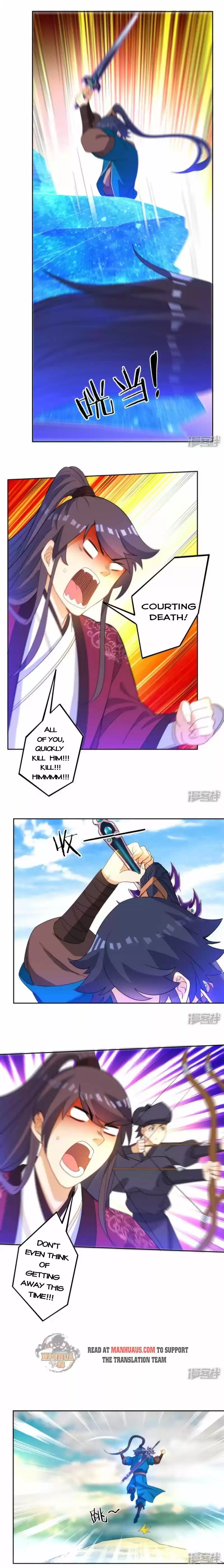 First Class Servant Chapter 57