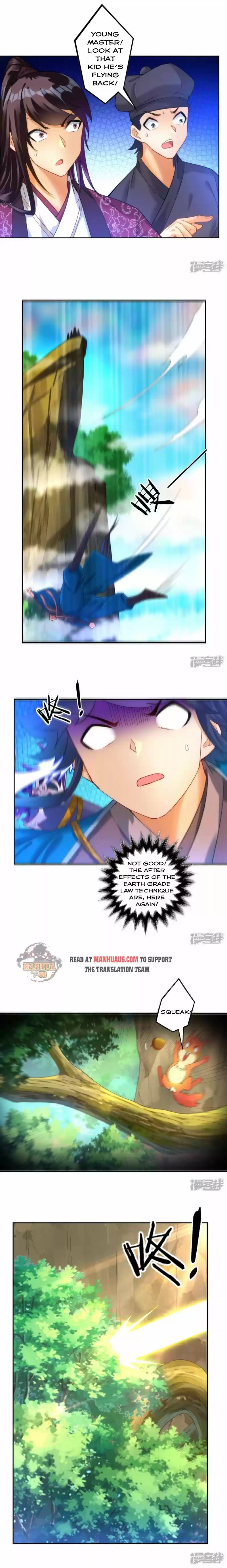 First Class Servant Chapter 58