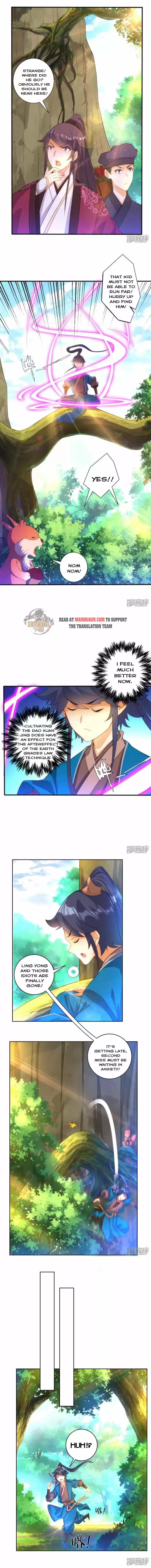 First Class Servant Chapter 58