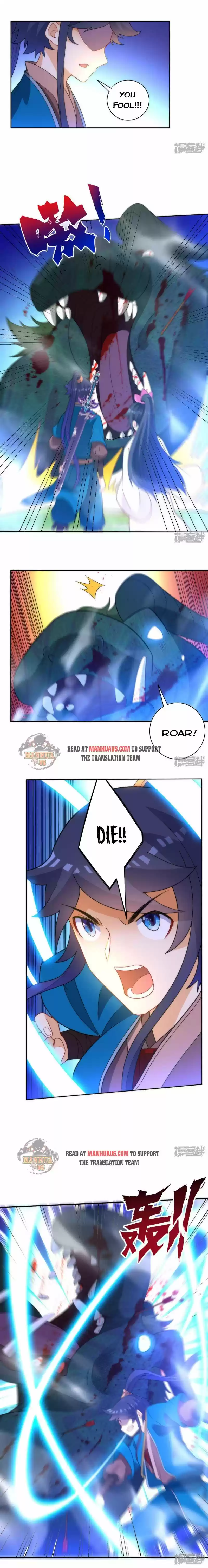 First Class Servant Chapter 59