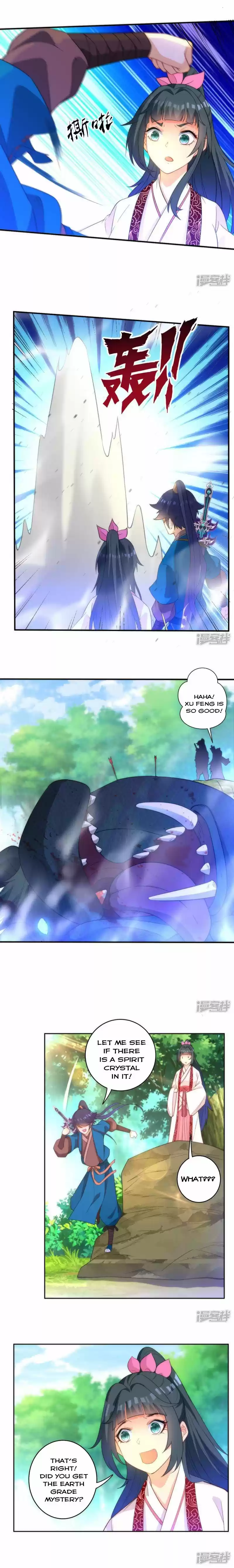 First Class Servant Chapter 59