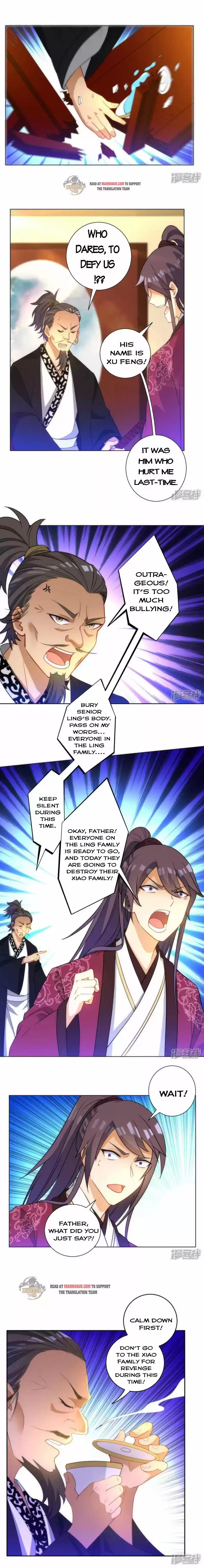 First Class Servant Chapter 60