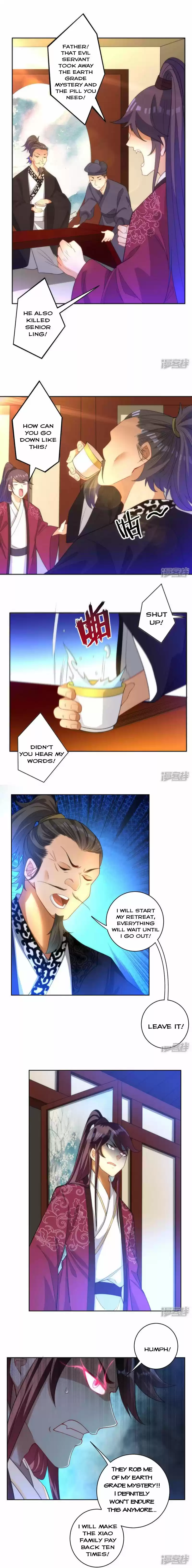 First Class Servant Chapter 60