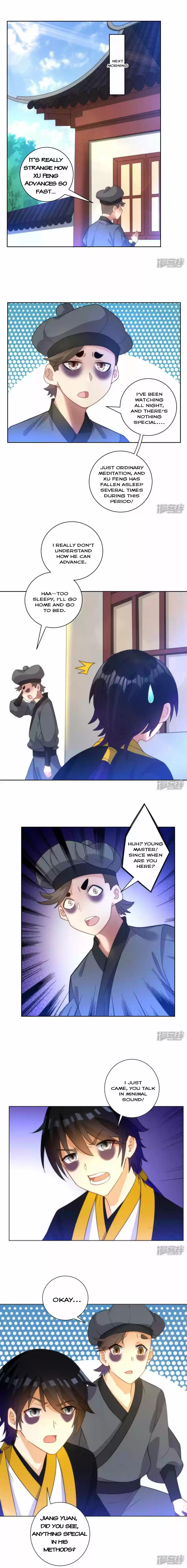 First Class Servant Chapter 60